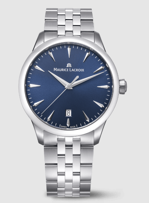 Maurice Lacroix 1975 QUARTZ 39MM 751007-SS002-430-1 Replica Watch